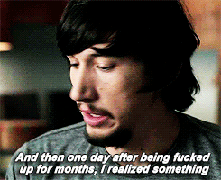 As much as I hate this show, this shit hit me