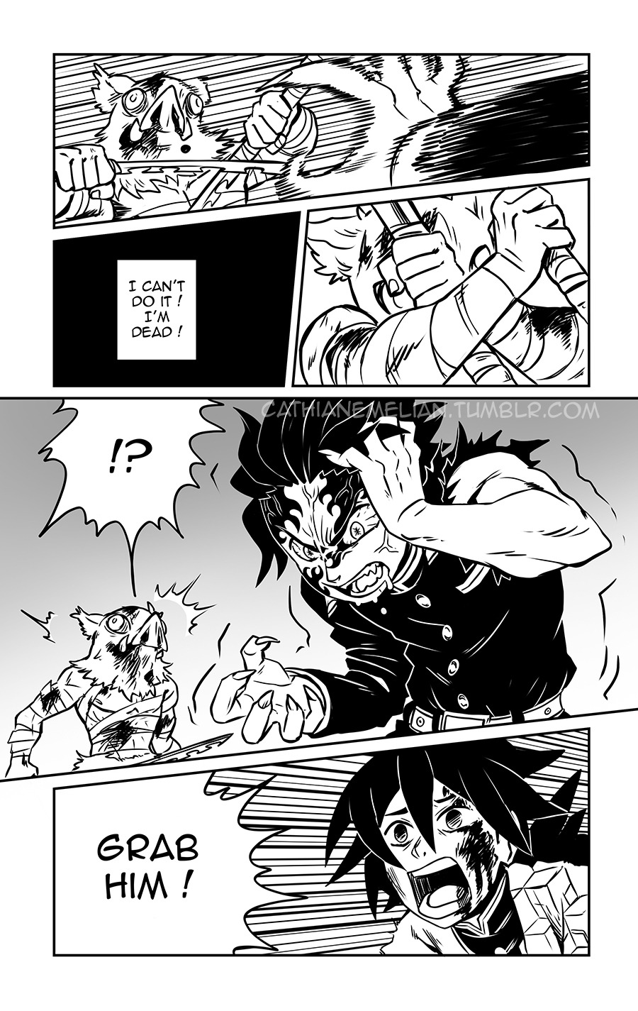 Kimetsu No Yaiba Theory Tumblr