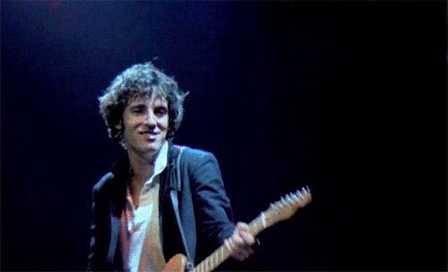 jimkerrs: Bruce Springsteen in Phoenix, 1978