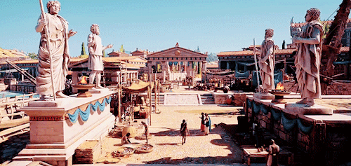 halfwayriight:A Tour of Athens