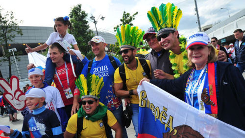 ruscatontheroof: Moscow.World cup 2018 Москва. Чемпионат мира по футболу 2018