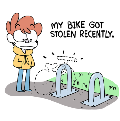 Bike cuck