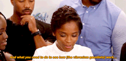 blackpantherdaily:  Letitia Wright, her brother’s keeper, avoiding giving spoilers to Entertainment Weekly’s interviewer