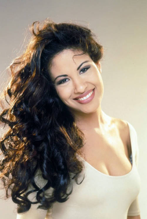 twixnmix:   Selena for Agree Shampoo (1994)