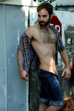 Man Fur Hunter