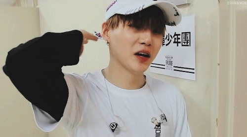 YOONGIONESHOT REC's