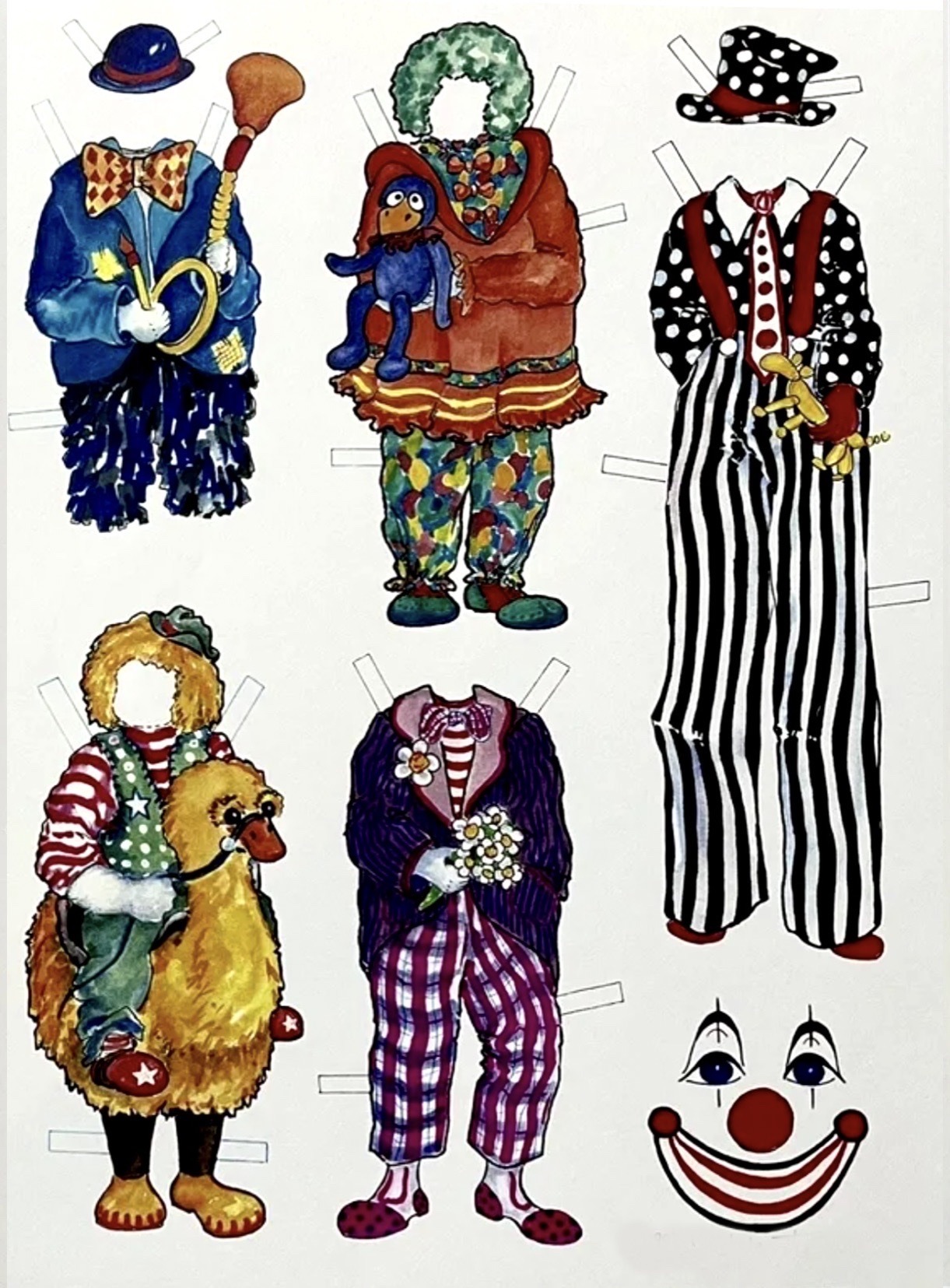 Paper Dolls as Fashion History