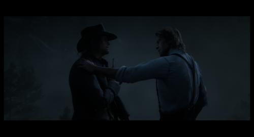 Walk Towards The Sun, Let It Warm Your Body One Last Time. This Time You Won. You Are A Good Man Arthur