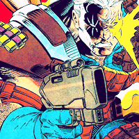 betterthanlegos:  Character—-> Nathan Christopher Charles Dayspring Summers || Cable (616)