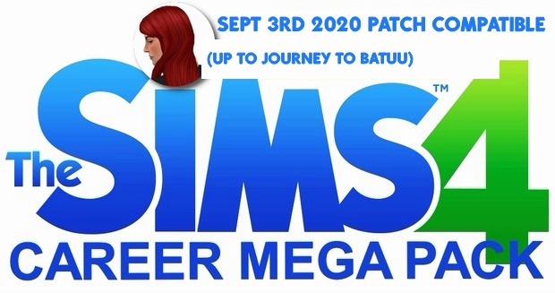 sims 4 custom careers tumblr