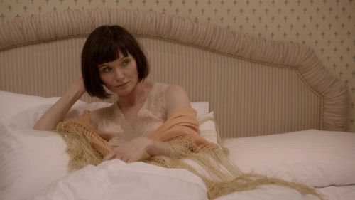 coffeestainedcashmere:Miss Fisher’s Murder Mysteries || Cocaine Blues