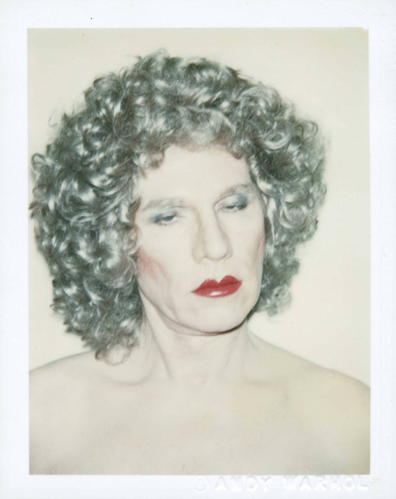artimportant:  Alter ego’s of Andy Warhol 