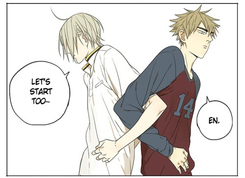 Sex 19 Days by Old Xian, translations being done pictures