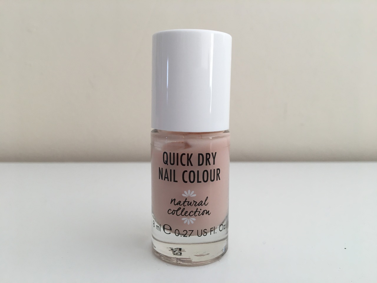 getting straight to the point — Beauty buy: Natural Collection Peach  Manicure