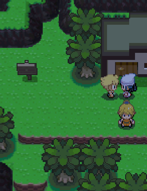 fuuuurrets:  More Platinum screenshots. Sinnoh is a beautiful region ♥ 