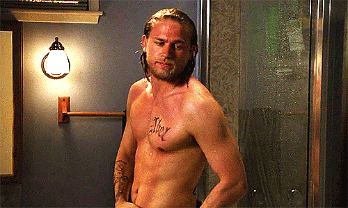 SHIRTLESS