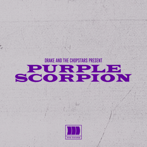 Drake - Purple Scorpion, maybe?