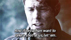 memitims:  purgatory!dean [requested by grace] 