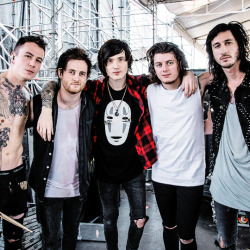 askingxalexandria:  Photo by Carlos Andrés