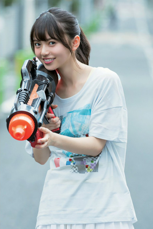 46pic:  Asuka Saito - BUBKA  