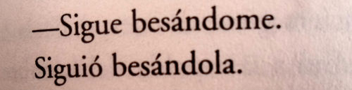 Hache de silencio