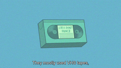 pizza-party:  redlinejp:  We live in a world where cartoons have to explain what a vcr is. I am scared  And here’s today’s reminder that I’m getting OLD. 