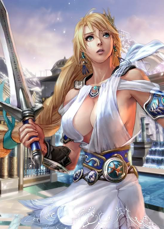 gamefreaksnz:  SoulCalibur V headed to Xbox Live and PSN  Soul Calibur V is on its