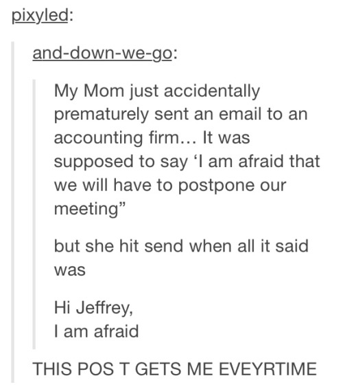 huffy-lemon:  Favorite text posts part 4 