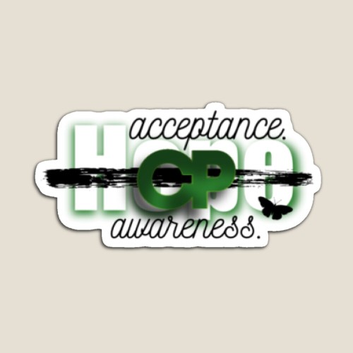 Awareness and Acceptance for CP https://www.redbubble.com/shop/ap/72638786