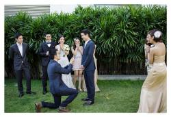 asianboysloveparadise:  Thai bestman proposes to another bestman You can watch this amazing proposal here: https://www.youtube.com/watch?v=vbr0WLGVcjM 