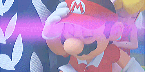 magmix:mamizouofficial:wtf is going on in mario tennisah is luigi weaponizing his depression again