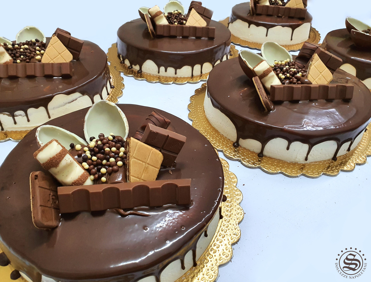 Pasticceria Seccia Kinder Cake Pasticceria Seccia Kinder Cake