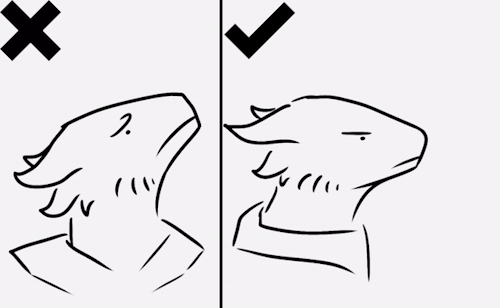 So... We Were Discusing How Dark Urge Should Eat With The Jaw He Has