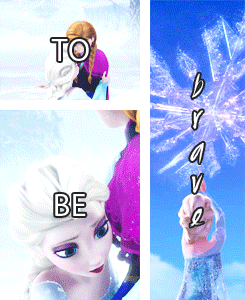 beautiful, powerful, dangerous, cold