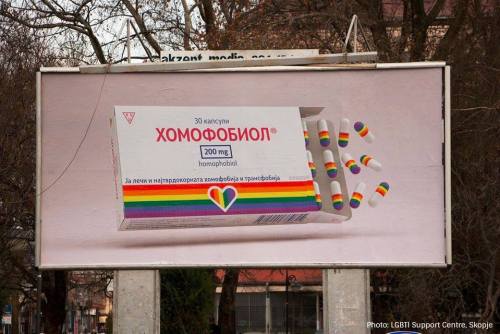 haide-balkania:Macedonians are about to end homophobia and transphobia