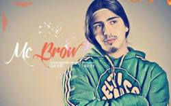 zona-hiphop:  Hoy se cumple 1 año de la muerte de Mc Browen (mc brow) :,( 