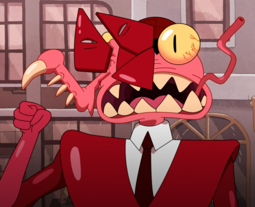 I Find It So Hilarious That Fan Artists (especially Scarab X Prismo Shippers) Draw Scrabby As This Hot,