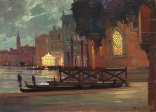 Venice -  Renato NataliItalian