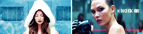 adeles: The cast of Taylor Swift’s Bad Blood 