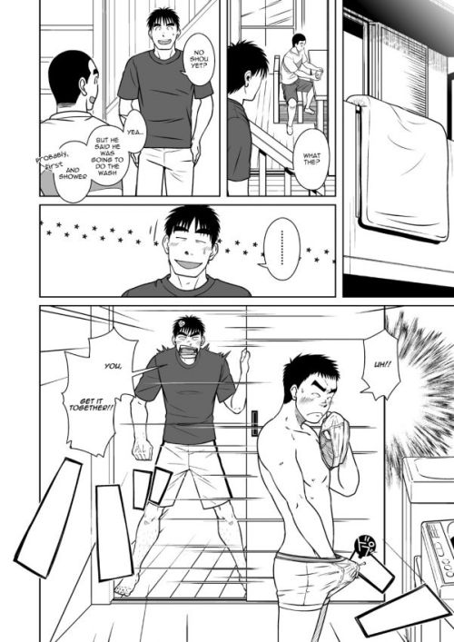 yay4bara:  Akitaku Hiraku - Daddy RomancePart 2/6 