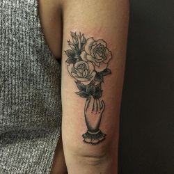 1337tattoos:   Alison Wanders