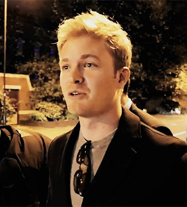 Mr. Nico Sunshine Rosberg