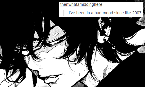 backwaterghouls:  tokyo ghoul + text post meme (part 3/?) 