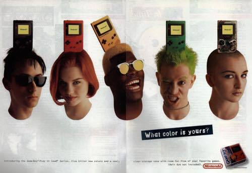 tropicabsurdism: What color is yours?