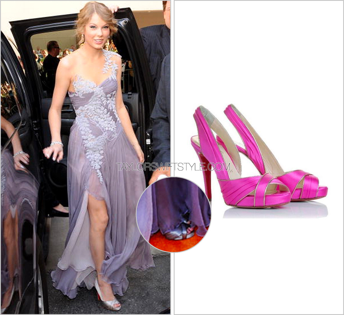 Taylor swift louboutin so kate : r/louboutins