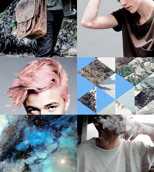 spiritualdread: hp aesthetics↳ teddy lupin