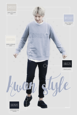 adeoru:  style icon kwon hoshiÂ â™¡