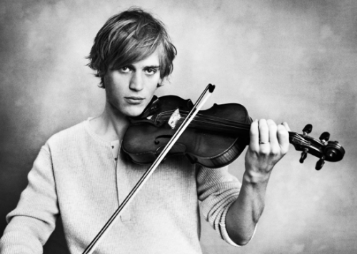 brigitaskir:I was six when I started playing violin, which I guess is quite young, but I really, rea