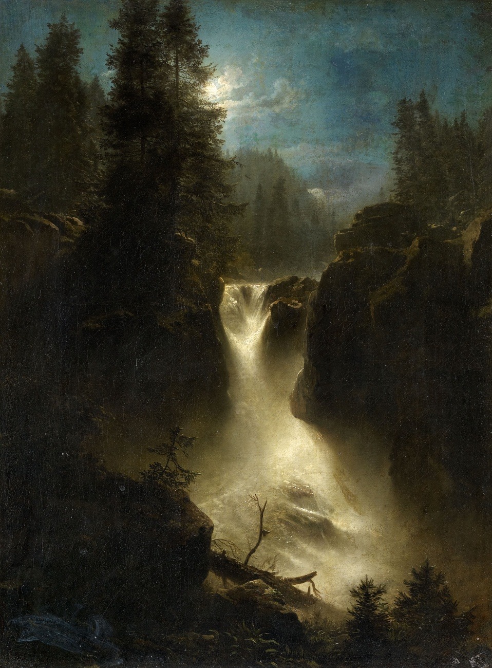 criptoas:  Oswald Achenbach