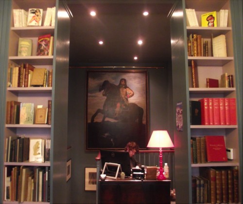 Maggs Bros. Ltd. W1J. A very pleasingly voluminous antiquarian specialist right in the heart of